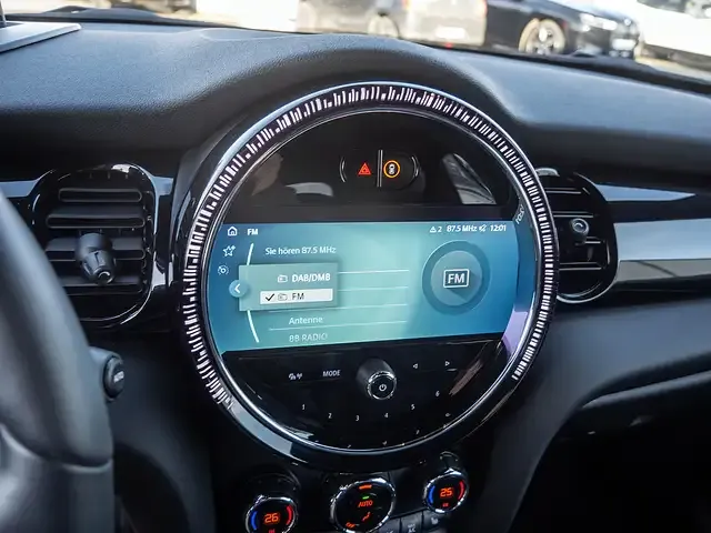 MINI John Cooper Works Cabrio