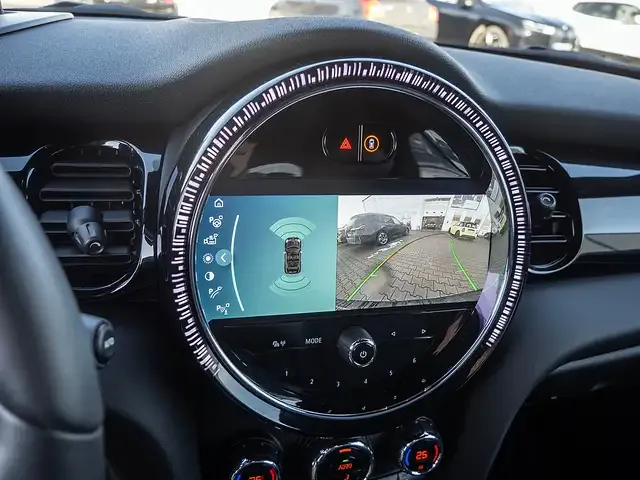 MINI John Cooper Works Cabrio