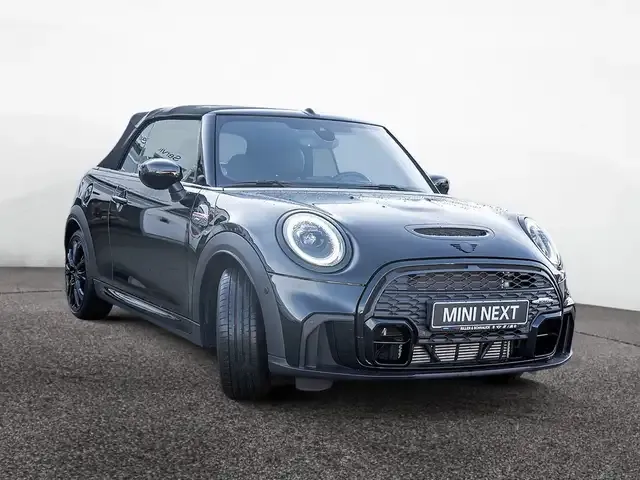 MINI John Cooper Works Cabrio