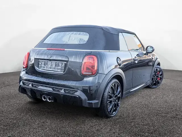 MINI John Cooper Works Cabrio