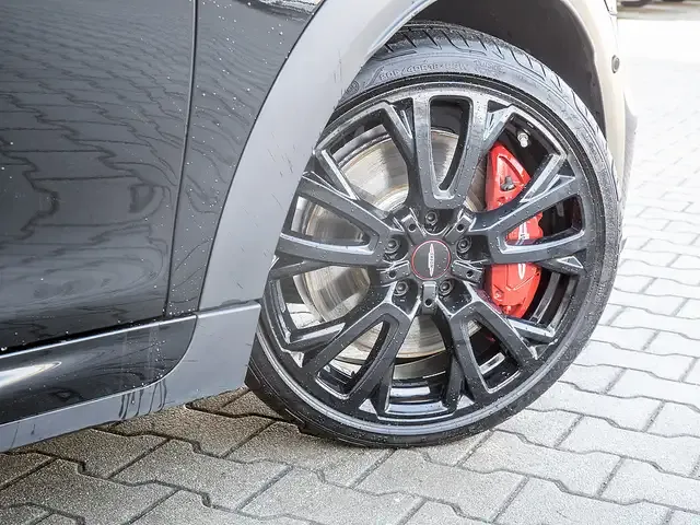 MINI John Cooper Works Cabrio