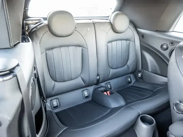 MINI John Cooper Works Cabrio