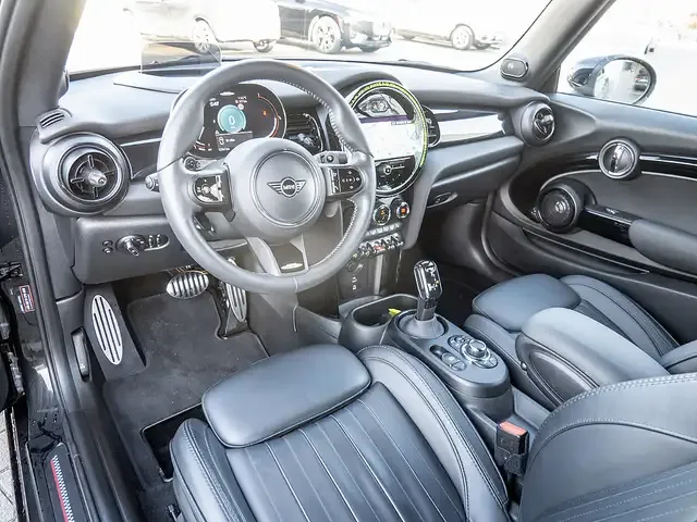 MINI John Cooper Works Cabrio