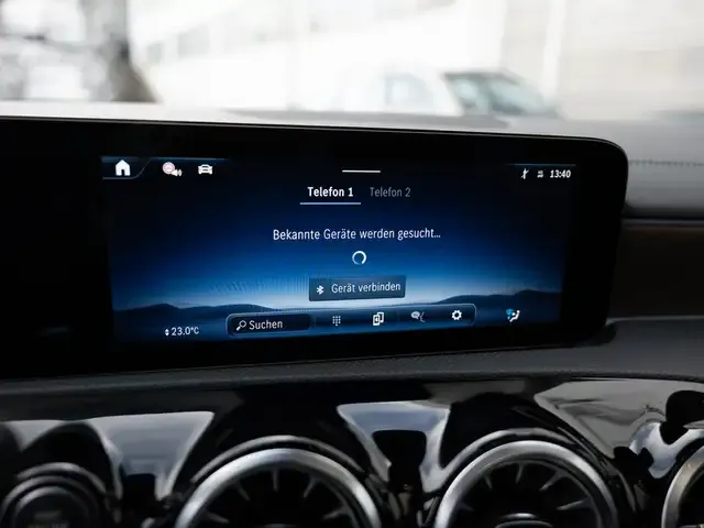 Mercedes-Benz CLA 220