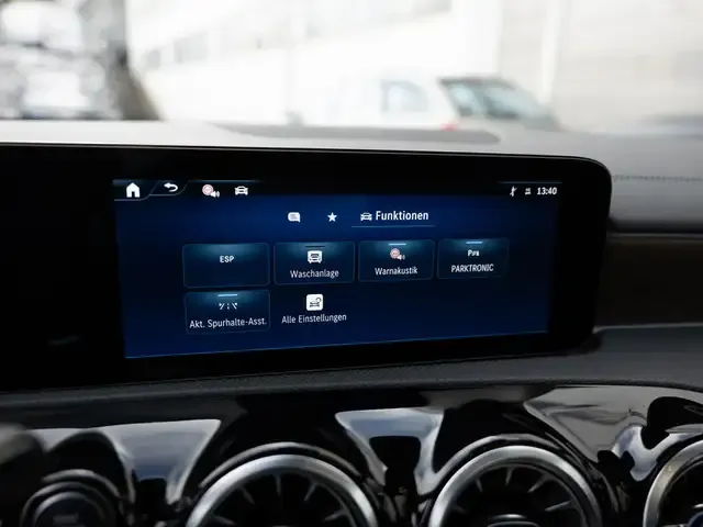 Mercedes-Benz CLA 220