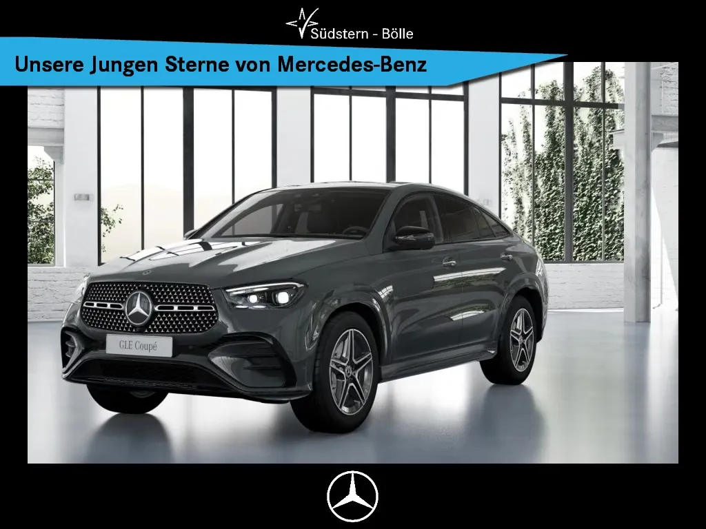 Mercedes-Benz GLE 450