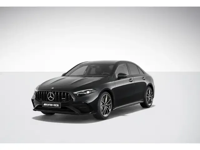 Mercedes-Benz A 35 AMG