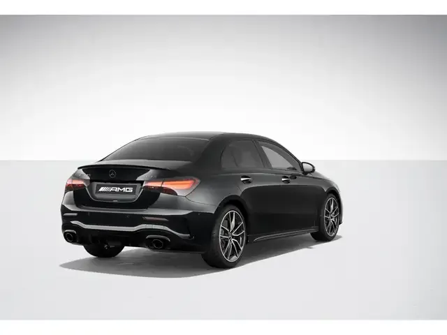 Mercedes-Benz A 35 AMG
