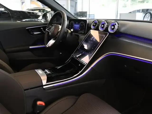 Mercedes-Benz C 200