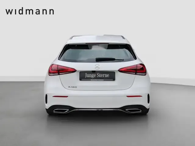 Mercedes-Benz A 180