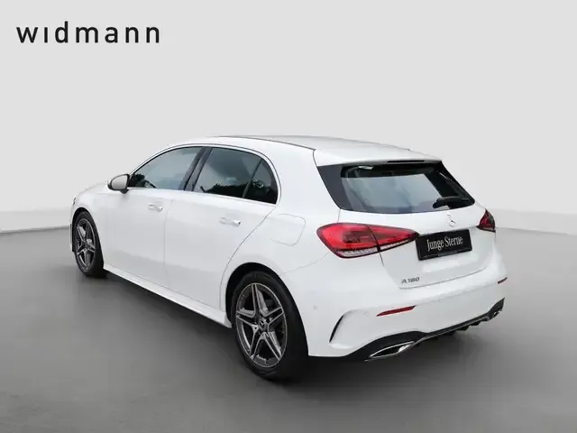 Mercedes-Benz A 180