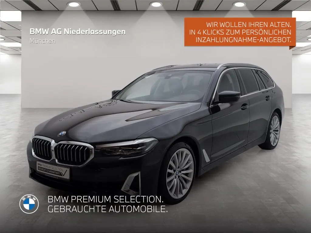 BMW 530