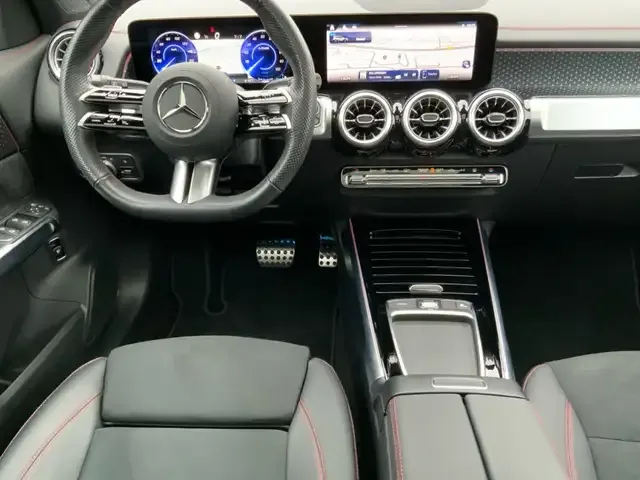 Mercedes-Benz EQB 350