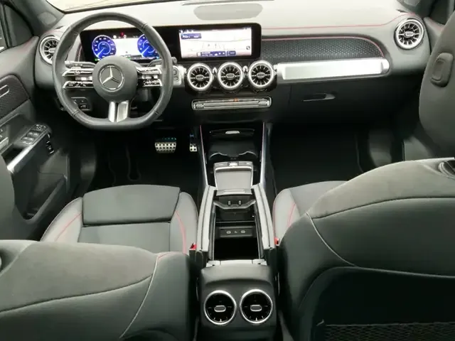 Mercedes-Benz EQB 350