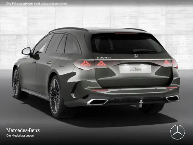 Mercedes-Benz E 300