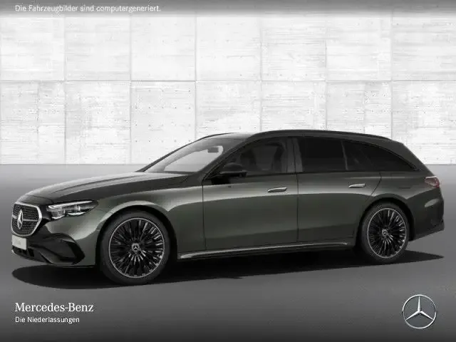 Mercedes-Benz E 300