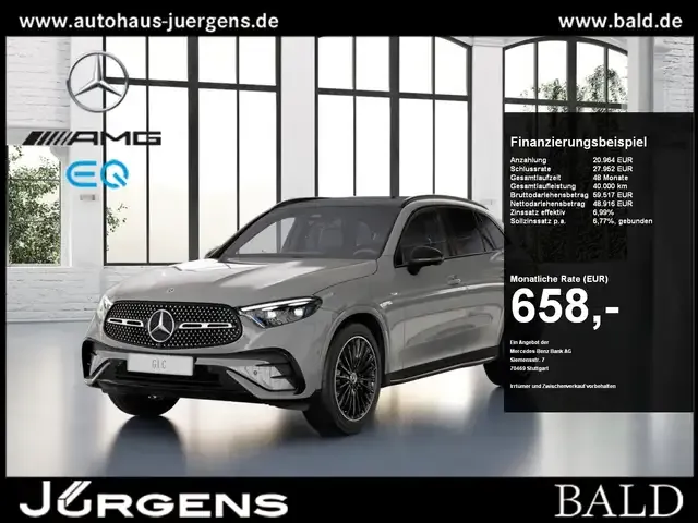 Mercedes-Benz GLC 300