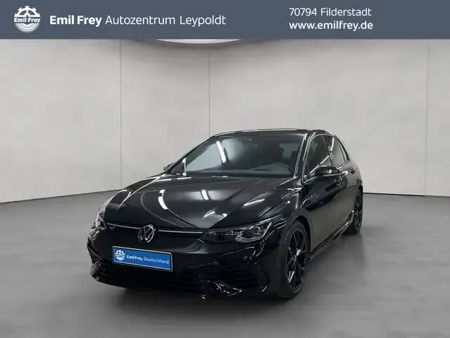 Volkswagen Golf R