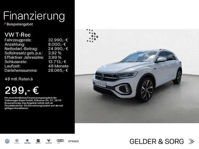 Volkswagen T-Roc