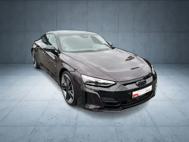 Audi e-tron GT