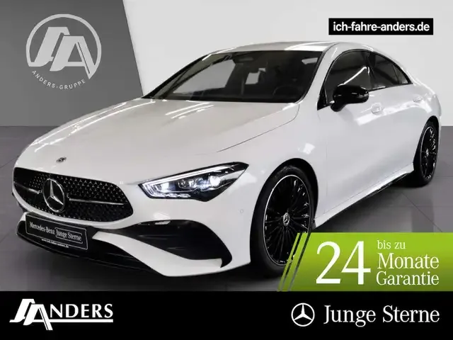 Mercedes-Benz CLA 200