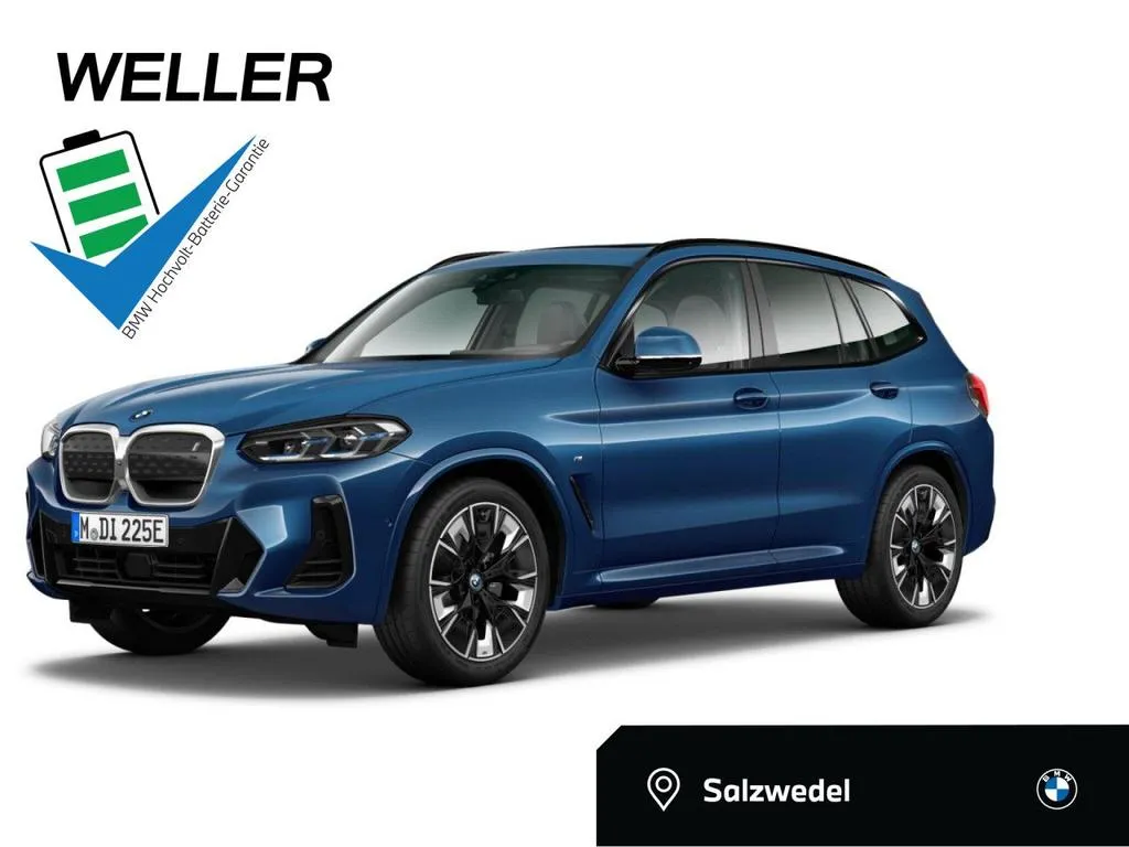 BMW iX3