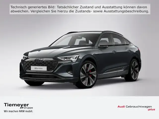 Audi Q8 e-tron