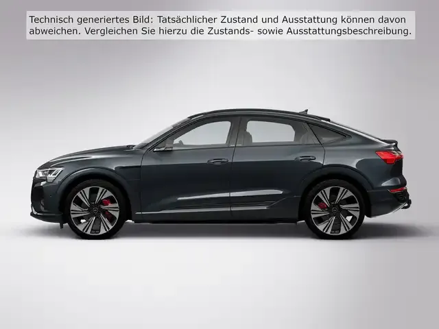 Audi Q8 e-tron