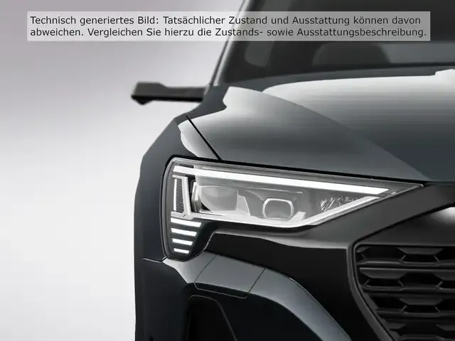 Audi Q8 e-tron