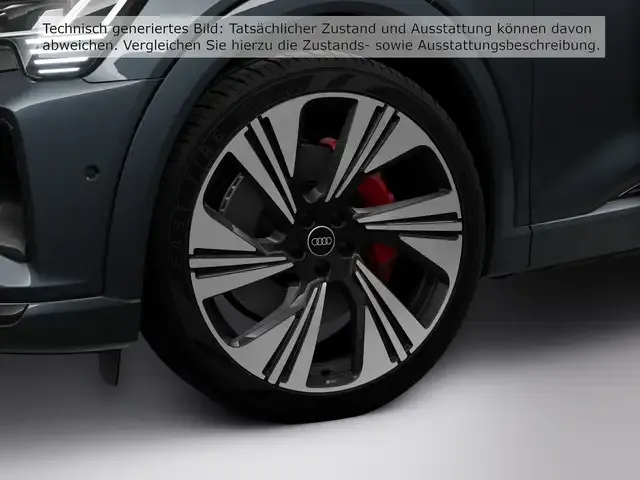 Audi Q8 e-tron