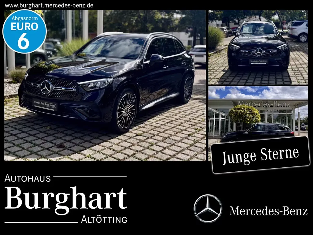 Mercedes-Benz GLC 200