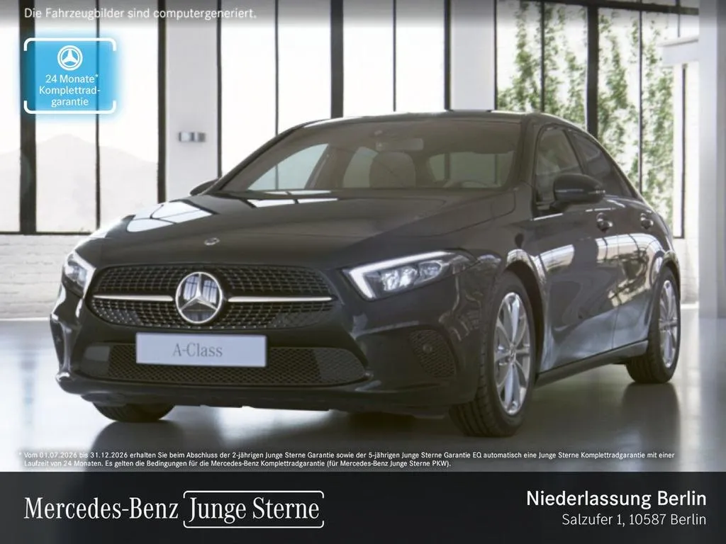 Mercedes-Benz A 250