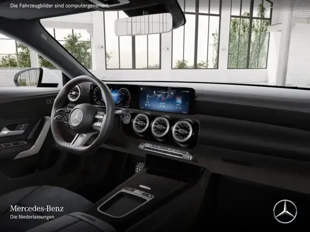 Mercedes-Benz CLA 200