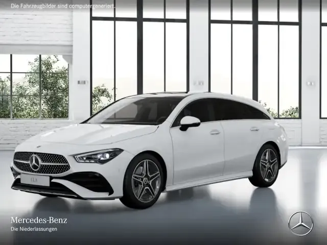 Mercedes-Benz CLA 200