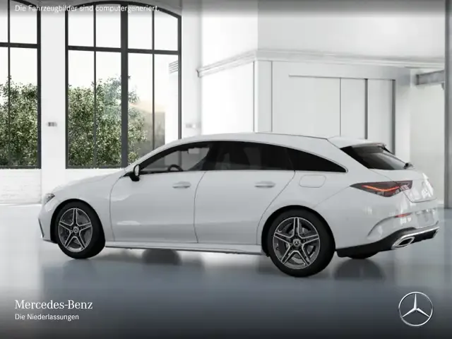 Mercedes-Benz CLA 200