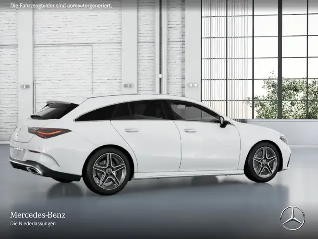 Mercedes-Benz CLA 200