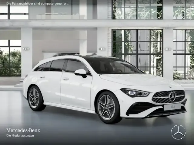 Mercedes-Benz CLA 200