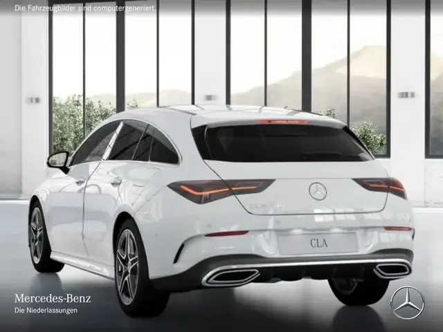 Mercedes-Benz CLA 200