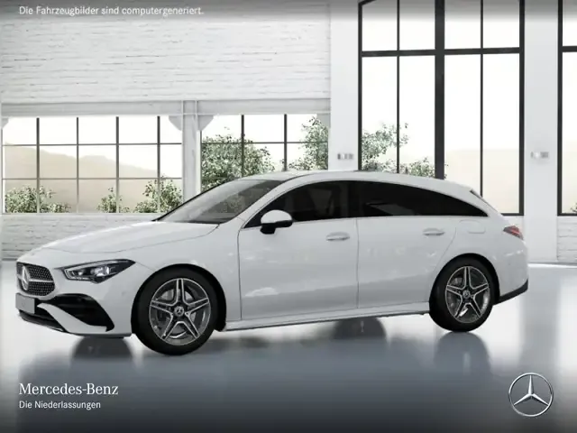 Mercedes-Benz CLA 200