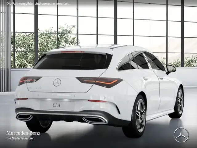 Mercedes-Benz CLA 200