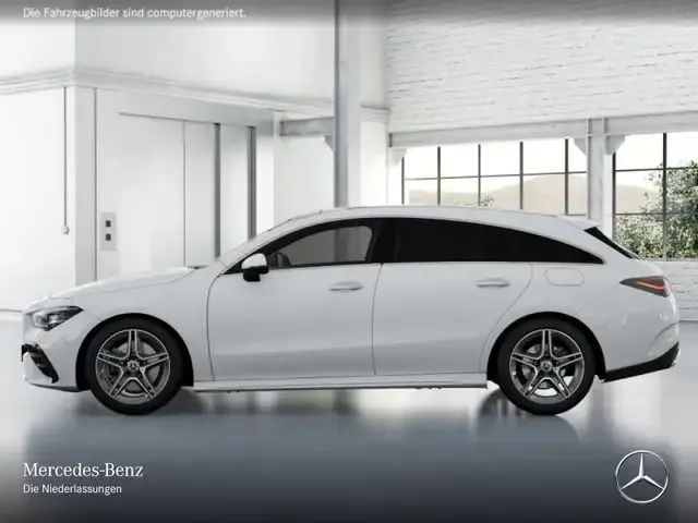 Mercedes-Benz CLA 200