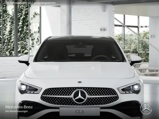 Mercedes-Benz CLA 200