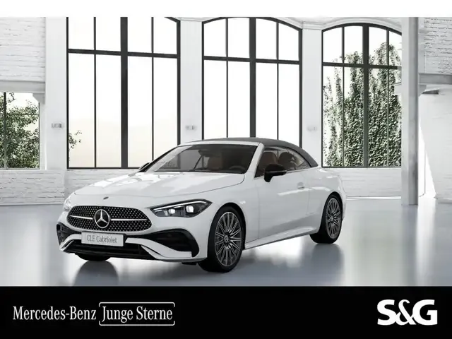 Mercedes-Benz CLE 200