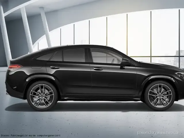 Mercedes-Benz GLE 450