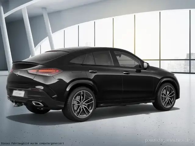Mercedes-Benz GLE 450