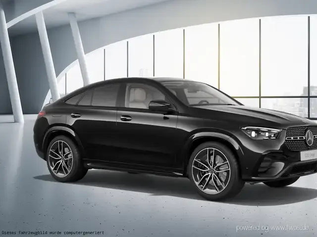 Mercedes-Benz GLE 450