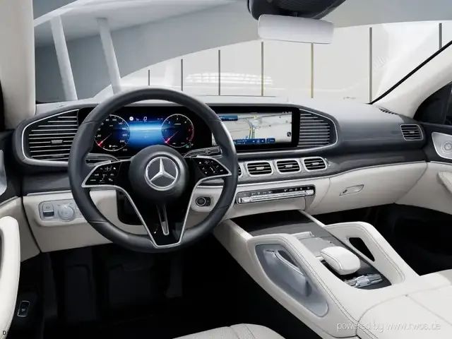 Mercedes-Benz GLE 450