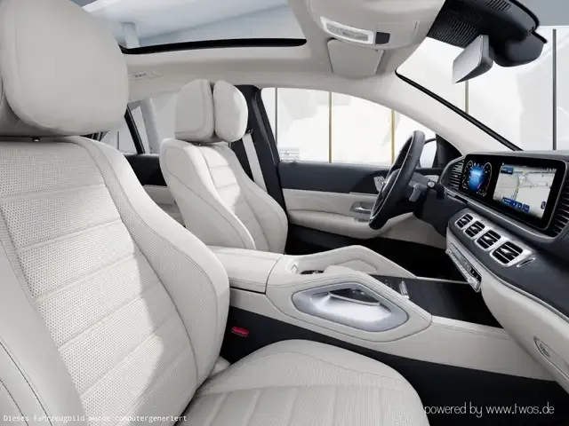 Mercedes-Benz GLE 450