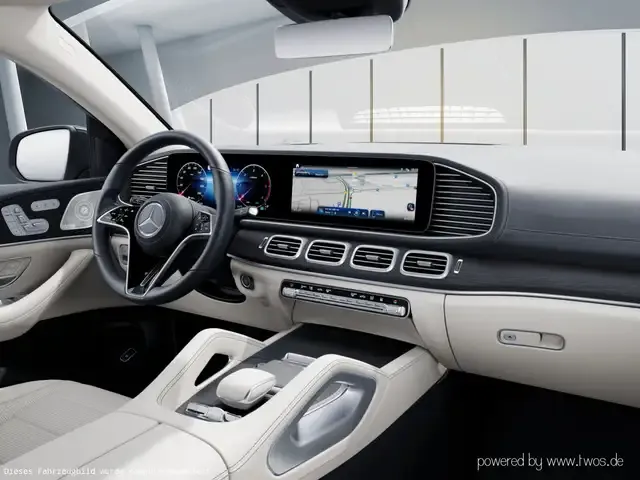 Mercedes-Benz GLE 450