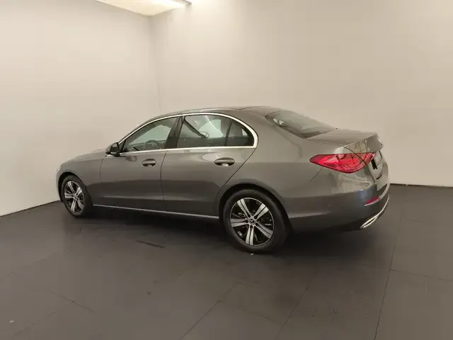 Mercedes-Benz C 180